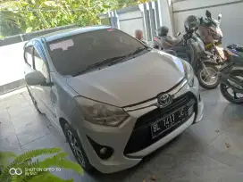 Toyota Agya TRD Sportivo AT