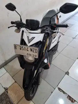 X-Ride 2013 lengkap bagus