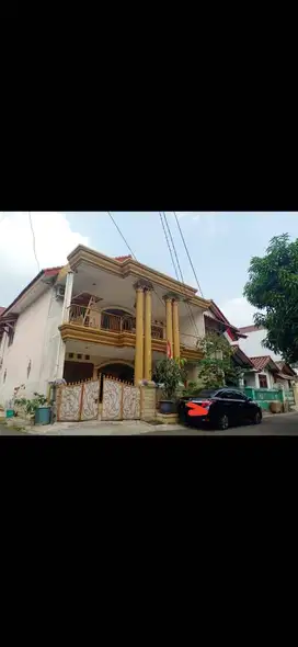 Jual Rumah @ tingkat Pamulang bambu apus ciputat tangerang selatan