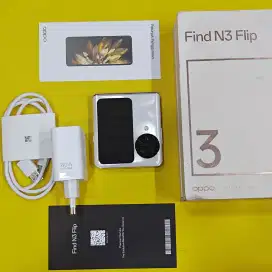 oppo find N3 flip 256gb resmi