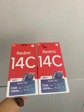Harga Promo Redmi 14C 8/256