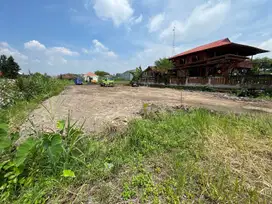 Dijual Tanah Jl Damai Dekat Jl Palagan Jogja