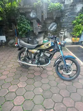 Yamaha RX King 2001 murah meriah