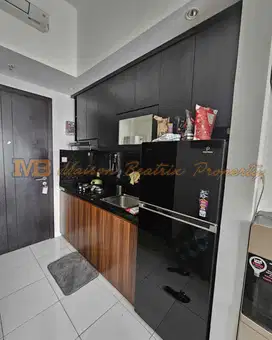 DISEWAKAN APARTEMEN DI CASA DE PARCO FULLY FURNISH, BSD CITY