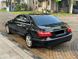 Mercedes-Benz E300 2012 Bensin