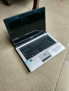 Asus i5 Model A43S