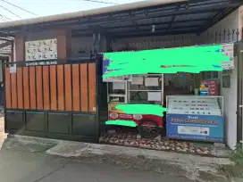 Rumah dijual Depok timur Merdeka