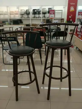 Obral murah kursi bar