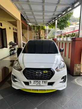 DATSUN GO PANCA 2018