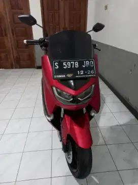 DIJUAL MOTOR SIMPANAN LOW KM