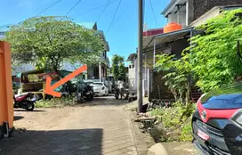 Tanah Kosong 7,5 X 14 Jalan Toa Daeng Abdesir Siap Bangun