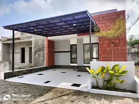DiJual Rumah Baru dlm Cluster One Gate