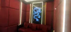 Rumah Citraland Full Furnish With Home Theater Luas 10x21