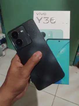 Vivo Y36 Ram 8/256