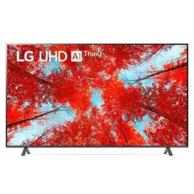 HARGA MIRING!! LG 65 INCH UQ9000 UHD TV