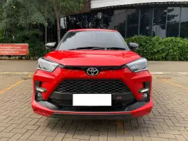 TERMURAH TOYOTA RAIZE GR ONE TONE 2024 AT MERAH