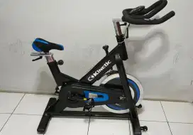 Spin bike flywheel 18 kg