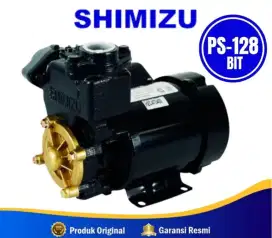 Shimizu PS - 128 BIT Pompa Air