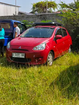 Mitsubishi Mirage 2014 Bensin
