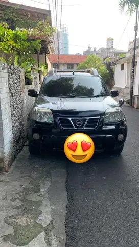 NISSAN XTRAIL T30 TH 2004