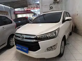 TOTOYA 2017 INNOVA REBORN V 2.4 AT SOLAR PUTIH OTOMART 286 KENJERAN