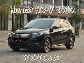 Honda HR-V 2019
SE CVT 1.5 Automatic (TANPA DP) Pajak Desember 2026