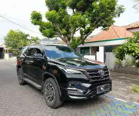 NEW FORTUNER VRZ GR SPORT MATIC