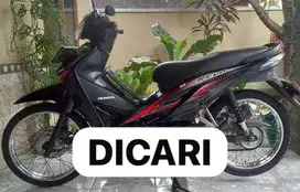 Di Cari Honda Revo Tahun 2009 Ke Atas Honda Revo R 2011