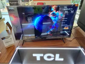 TCL LED GOOGLE TV 50 INCH
