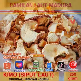Baru! Camilan Siput Laut Khas Madura – Gurihnya Bikin Ketagihan