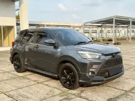 Toyota Raize 1.0 TURBO GR
