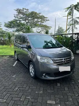 Nissan Serena 2013 Bensin