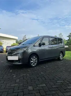 Nissan Serena 2013 Bensin