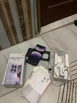 JUAL BU - Redmi Note 14 Pro 5G 8/256