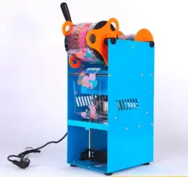 mesin cup sealer Advance
