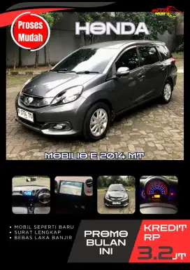 TERMURAH Honda Mobilio E MANUAL 2014