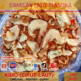 Kimo Siput Laut Renyah Gurih – Camilan Laut Unik Kaya Manfaat