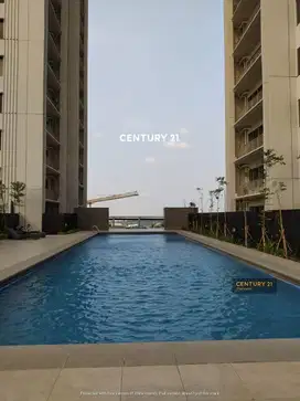 Apartment Bagus Siap Huni Di Orange County Glandale