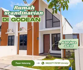 DIJUAL RUMAH BANGUN DEKAT KAMPUS UMY
