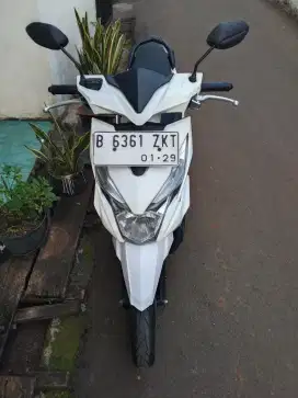 Beat eco 2018 lengkap bagus