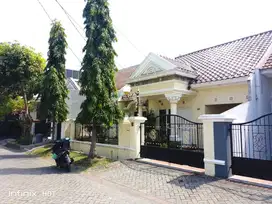 Delta Fortuna dekat Club House ‼️Jual Rumah Lebar 10 Deltasari Waru