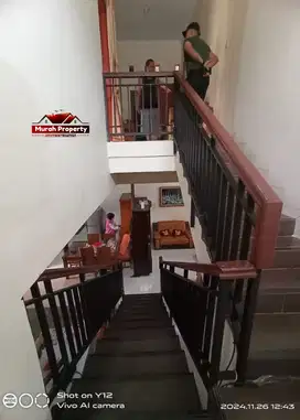 RUMAH SIAP HUNI DEKAT MALL GRAHA CIJANTUNG KALISARI PASAR REBO