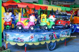 Kereta Panggung BBC Non Bordes Odong-odong
