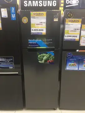 KULKAS SAMSUNG 2 PINTU BISA CICILAN INDODANA