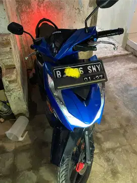 2022 Honda beat 2021 (tahun register 2022)