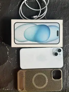 Iphone 15 plus 128 Ibox