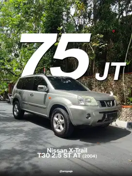 Nissan X-Trail ST AT Bensin 2004
