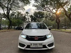 HONDA BRIO SATYA 1.2 E AT NEW 2018