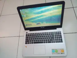 Asus X555Q Amd A12 Mantap