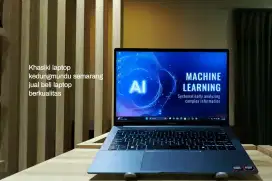 Advan AI GEN Ryzen 7 8845HS
16/512gb Garansi panjang 4-2026